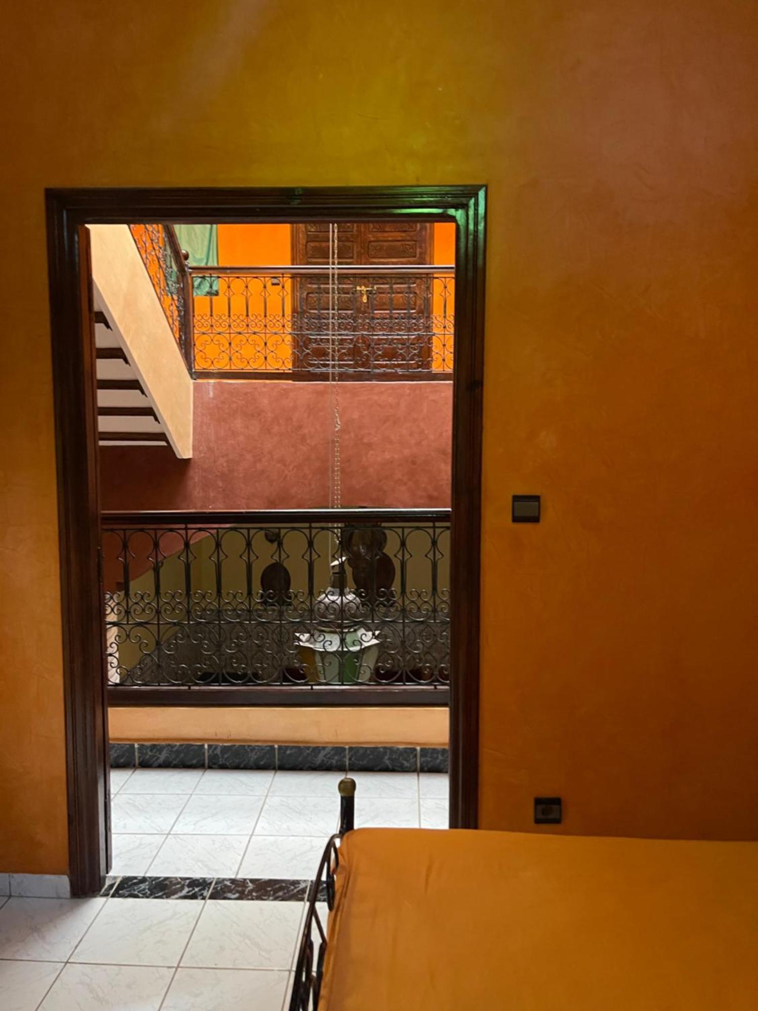 Hotel Garden Bloom Marrakesh Exterior foto